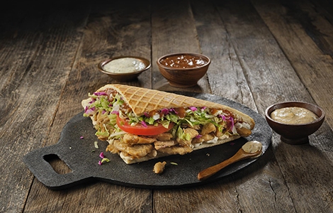 Grillzz German Doner & Peri Peri Wishaw German doner