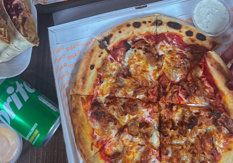 Grillzz German Doner & Peri Peri Wishaw PeriPeri Pizza